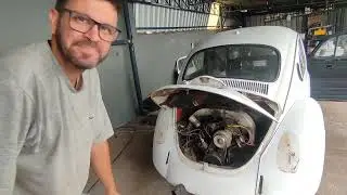 Tudo certo pra dar errado... Pelo menos uma boa notícia!