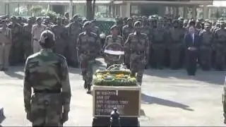 Mehbooba pays tribute to soldiers killed in Uri attack