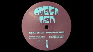 Rubber Bullet - Laser Defence