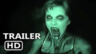 THE M&Omicron;NSTER PROJECT Official Trailer (2017) Found Footage Movie HD