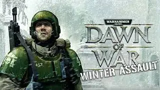 Warhammer 40000: Dawn of War - Winter Assault OST - Mso4 perc