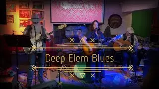 MINNESOTA MUSIC BAND - DEEP ELEM BLUES - GALWAY PUB ST ANDR&Eacute; - 2026/01/09