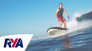 Technology - Lampuga Air 30 Mph Electric Jet Engine Surf Board - Emission Free Engine