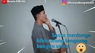 #viralaceh  wateka sahur viral membangunkan sahur | Nisfun nahar