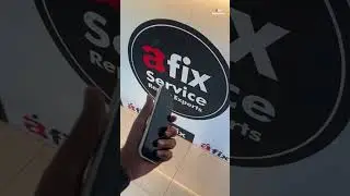 iPhone 11 Backglass & Display Fix | AFIX SERVICE JP Nagar #afixservice #jpnagar #iphonedisplay
