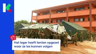 Kinderen in Marokko kunnen opnieuw naar school