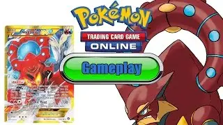 Профиль колоды: Игровой процесс: колода Volcanion EX &mdash; соревновательная онлайн-кк покемонам