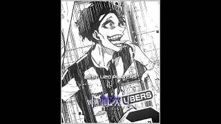 The Best U20 Player 🥶🧩 | Blue lock manga edit #anime #bluelock