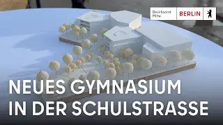 #mittespricht: Grundsteinlegung f&uuml;r ein Gymnasium in der Schulstra&szlig;e