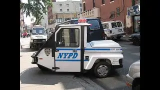 Acceleration with NYPD | Bmw Driver
