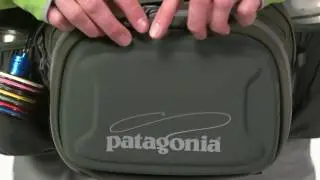 Patagonia Stealth Fly Fishing Hip Pack | AvidMax
