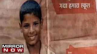 Reality of advertisement exposed by student; Rajasthan government school controversy