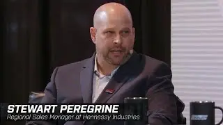 The Stage &ndash; Featuring Stewart Peregrine of Hennessy Industries (2020)