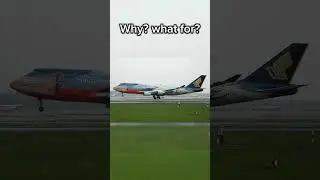 Singapore airlines 006 ✈️#edit #avgeek #shorts #crash #planeaccident #aviation #automobile
