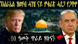 ንእስራኤል ዝወሃብ ሓገዝ ናይ ምቁራጽ ሓደጋ የጋጥሞ