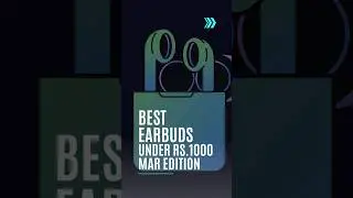 Earbuds Under Rs1000 march edition|| Buy Link in comment/Description #earbuds #bestearbuds #noise