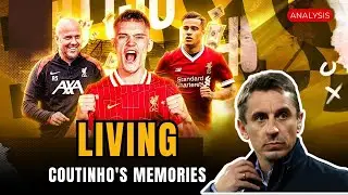LIVERPOOL Finally Have A New Number 10, FLORIAN WIRTZ Relives COUTINHO Memories | FB Podcast