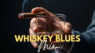 BLUES MUSIC FOR STUDY | LOW KEY GUITAR CHILL | FOCUS BOOST 📚🎶