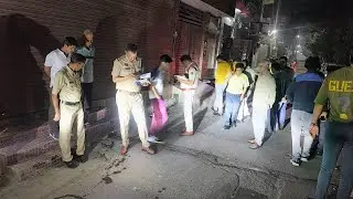 Cricket coach shot dead in Sonipat while on his way to a wedding 