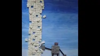 Tetris'd Claymation