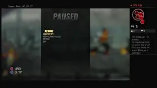 xray174's Live PS4 Broadcast