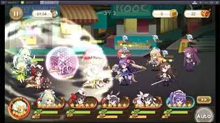 [ Girls X Battle ] Conquer Aladrinns Difficult 11 & Infinity Angry Rooster