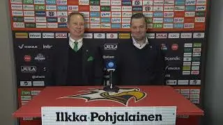 Lehdistötilaisuus: Sport – Ilves | 27.12.2025