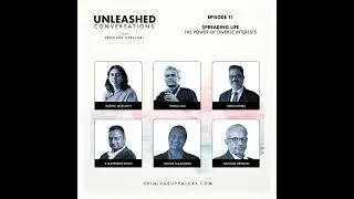 Ep. 11: Spreading Life: The Power of Diverse Interests