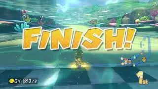 Mario Kart 8 - 150cc Star Cup