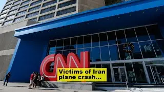 Victims of Iran plane crash hailed from around the world