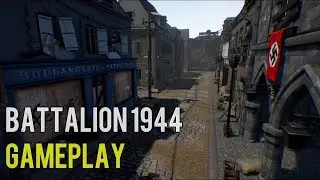 Battalion 1944 REVIEW | COMPETITIVE| MONTAGE *BEGINNER* #2