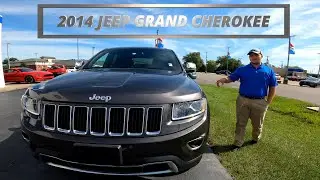 2014 Jeep Grand Cherokee Limited | Features and Review (2020)