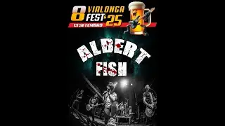 Albert Fish - Walk It/Politricks/F#cked Up (8&ordm; Vialonga Fest, SRG, Granja, Vialonga, VFX,13-09-2025)