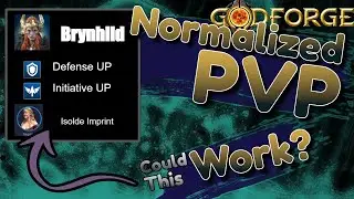 My Mock-up of Godforge's Normalized Draft Mode.