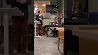 Himmel p&aring; jord med Aleksander Korneliussen og Tone Martha Eriksen