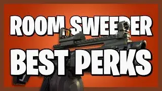 ЛУЧШИЕ ПЕРКИ для уборщика комнат в режиме &laquo;Сражение с Бурей&raquo; Fortnite!