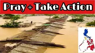Typhoon Ulysses | Luzon Flood | My First Home Philippines | Prone To Natural Calamities