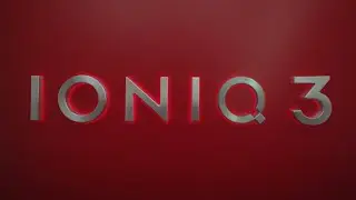 Hyundai | IONIQ 3 | Power your world