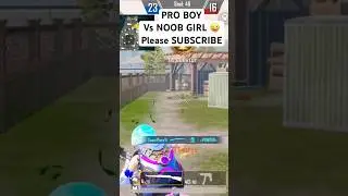 💀 &ldquo;Pro Player Vs Me 😈 | 1v1 Kar98 Challenge | End Me Shock!&rdquo; #shorts