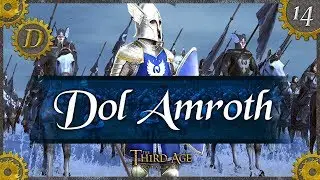 Dol Amroth Campaign E14 | Imrahil now seeks Vengeance! - Third Age Total War, Divide and Conquer