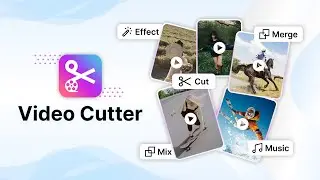 Video Cutter | Merger Videos - Video Editing - Create Gif From Video - Video To Gif