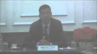 India Budget 2013 Event at SMU Part-2