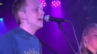 Indiana Sky - 1922 (Live at Palatset 31 Mars 2017)