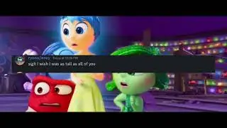 meeting the new emotions (discord edition)