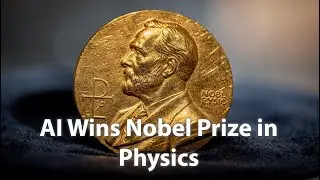 Physics Foundations of the 2024 Nobel Prize in AI