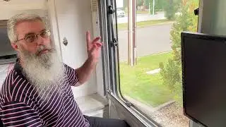 NCE Euro Series Caravan Blind & Flyscreen Replacement