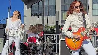 Zepparella - The Lemon Song - 2024 San Francisco
