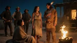 She Traded Herself For Protection&mdash;Until A Modoc Warrior Gave Her Safety And Hope She Never Imagin