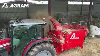 Pailleuse Agrapaille