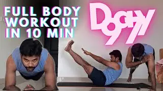 Day 97 | Core Strength & Full Body Yoga Flow 💪🔥 | Consistency is Power @Harifitnessdiaries #vlog 